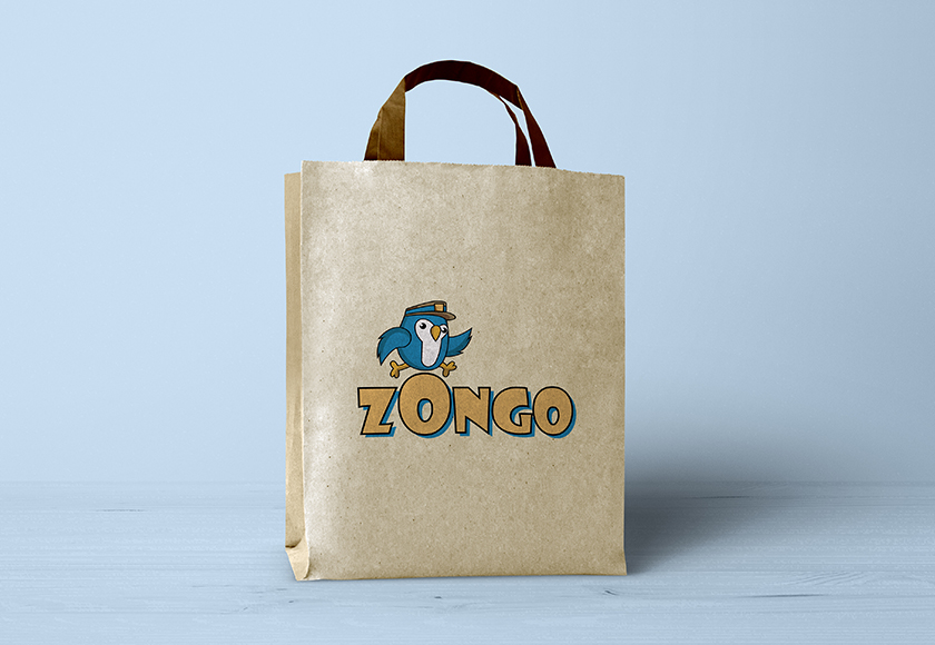 Custom Logo Creation Example