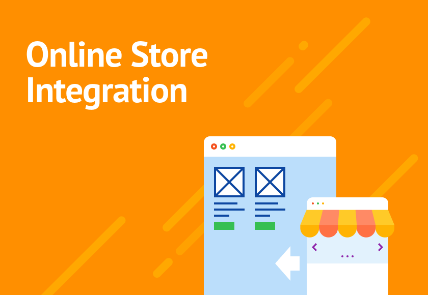 Online Store Integration