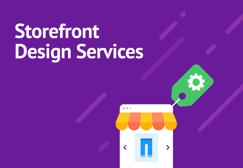 Storefront Design Services