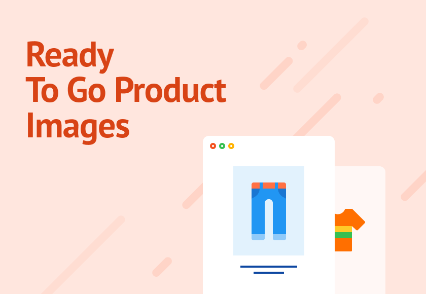 Ready To Go Product Images