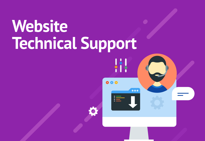 Website Technical Support Services