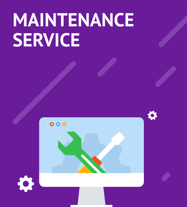 Website Maintenance Service